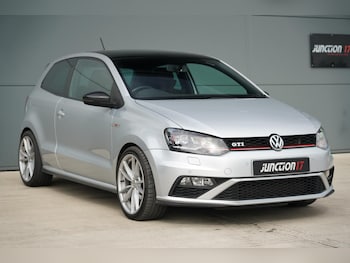 Used Volkswagen Polo 2017 for sale - 78491582: Photo