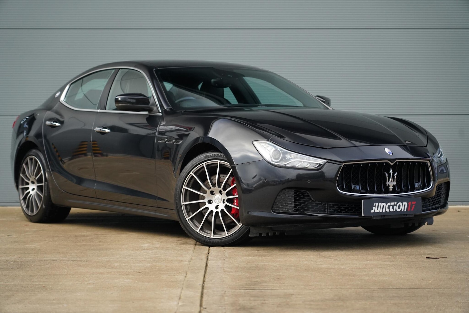 Used Maserati Ghibli 2017 for sale - 76657699: Photo 1