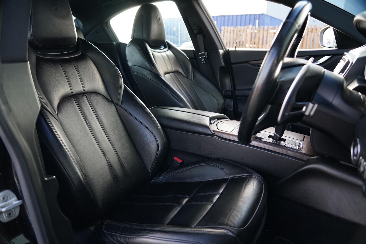 Used Maserati Ghibli 2017 for sale - 76657699: Photo 11