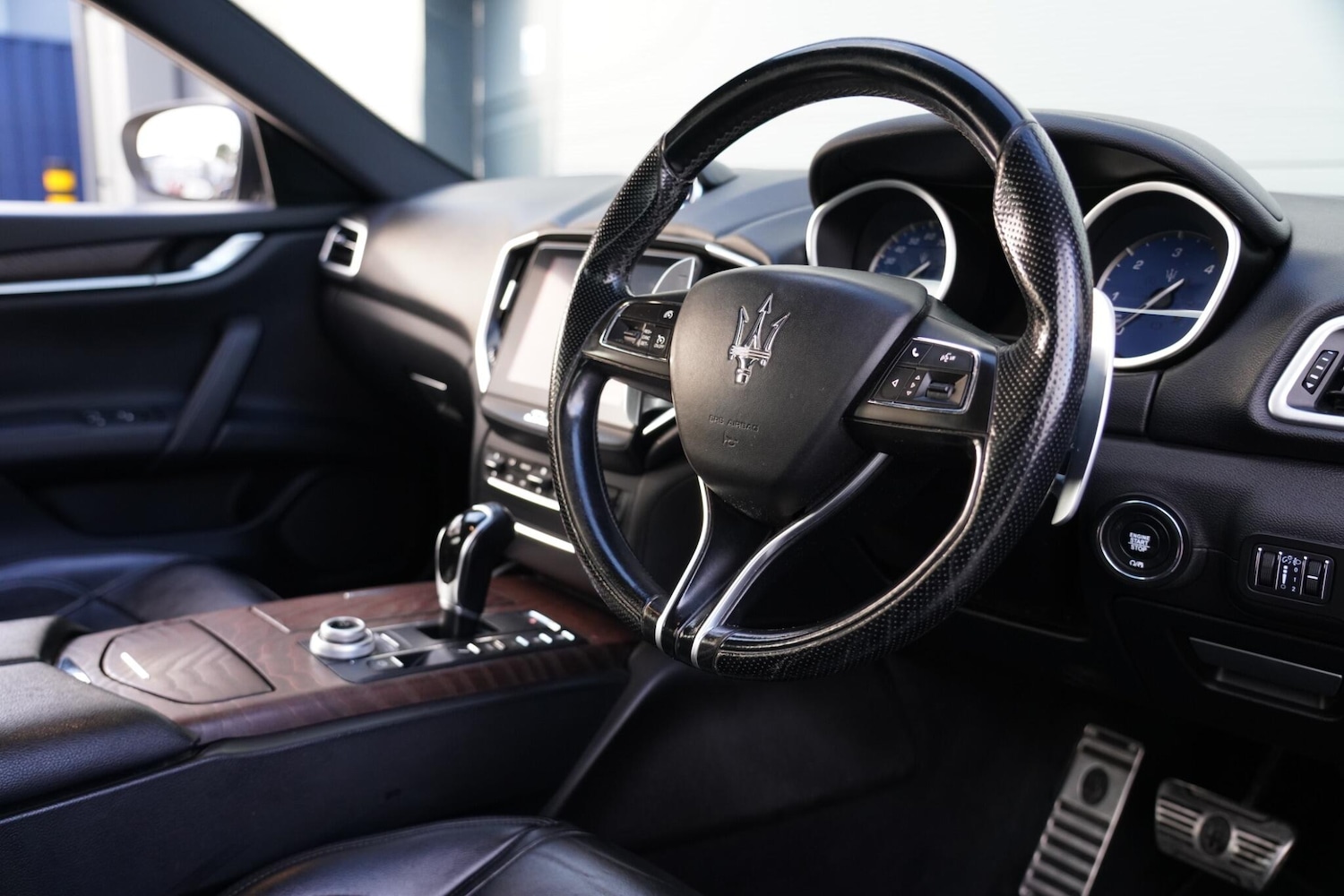 Used Maserati Ghibli 2017 for sale - 76657699: Photo 12