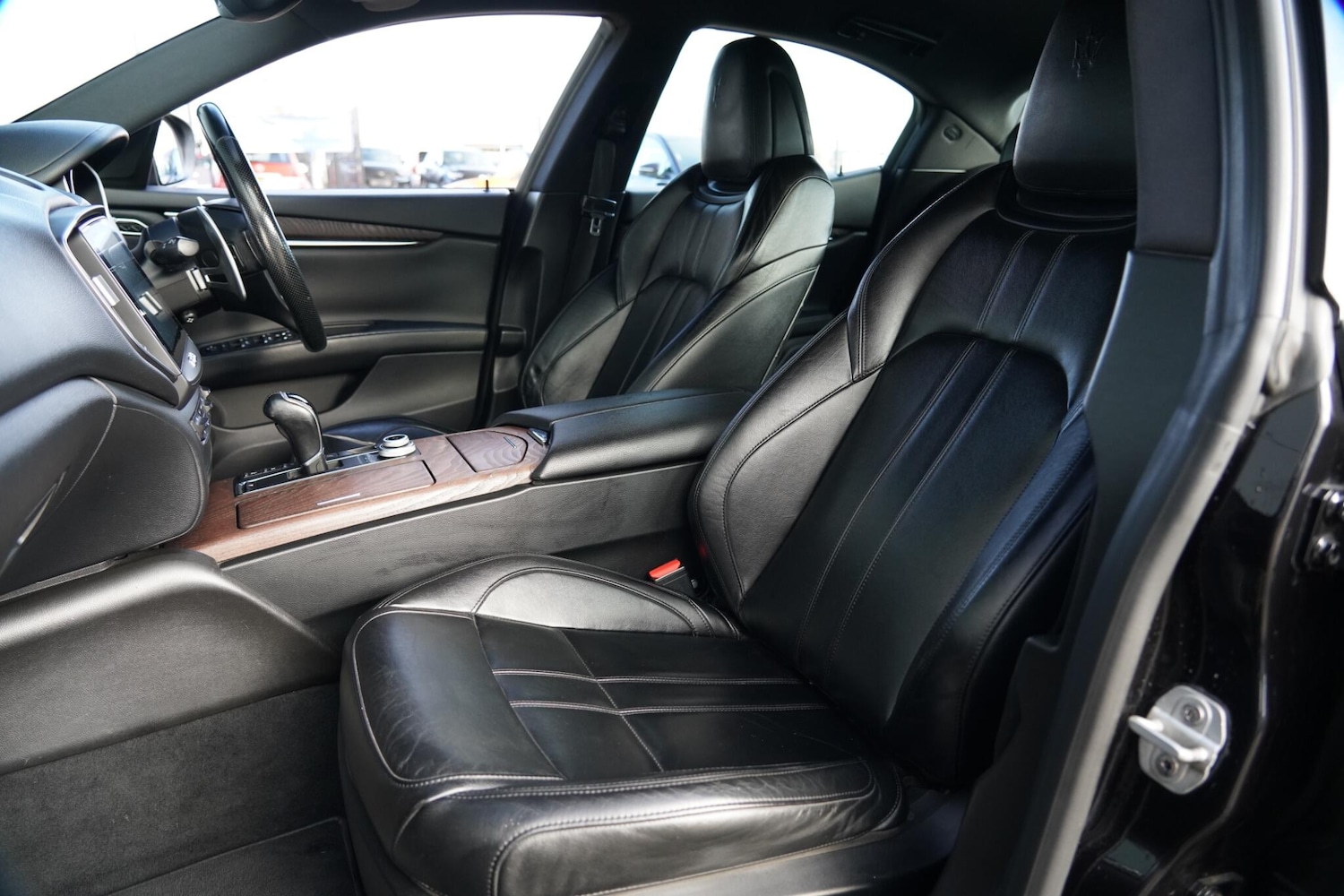 Used Maserati Ghibli 2017 for sale - 76657699: Photo 15