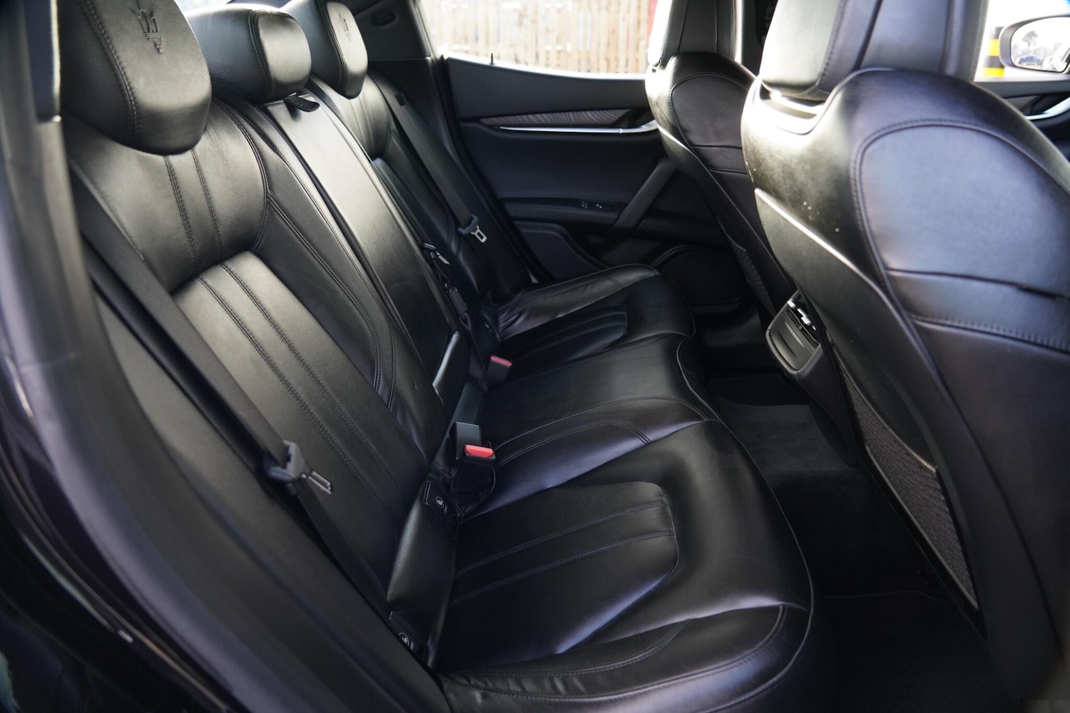 Used Maserati Ghibli 2017 for sale - 76657699: Photo 16