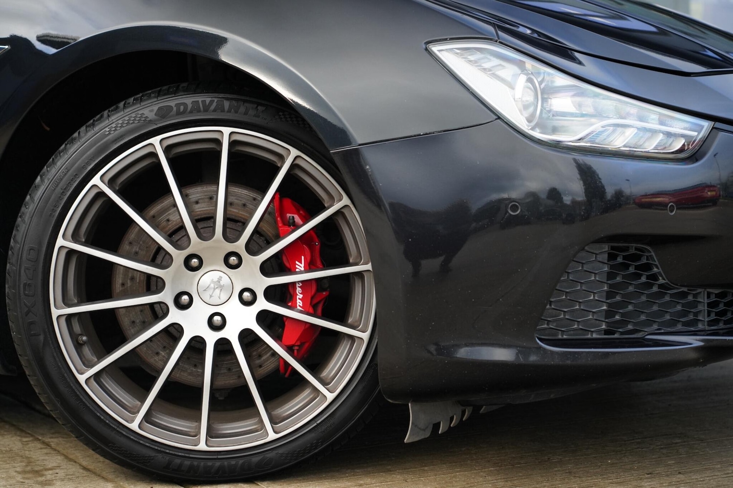 Used Maserati Ghibli 2017 for sale - 76657699: Photo 19