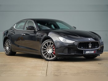 Used Maserati Ghibli 2017 for sale - 76657699: Photo
