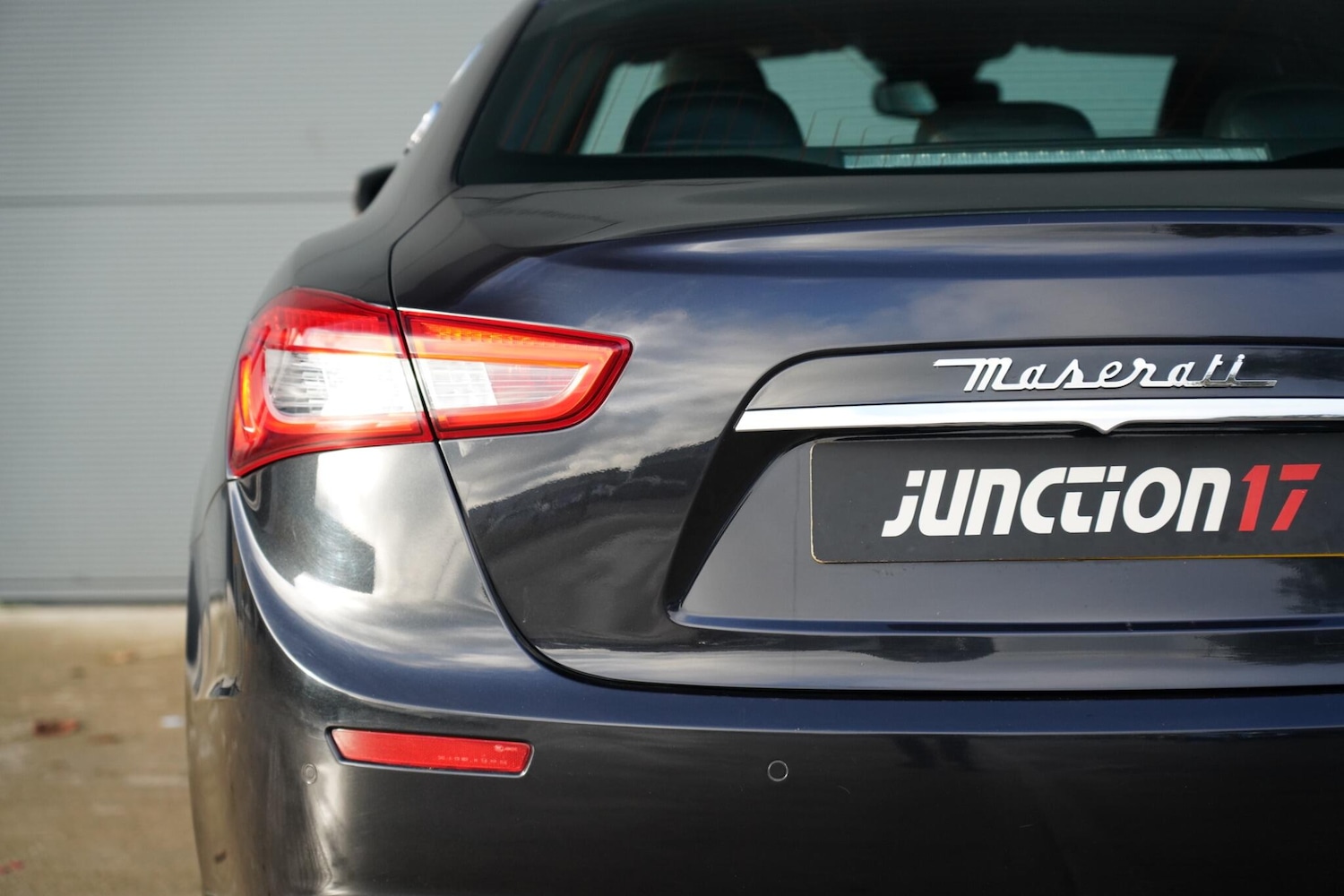 Used Maserati Ghibli 2017 for sale - 76657699: Photo 22