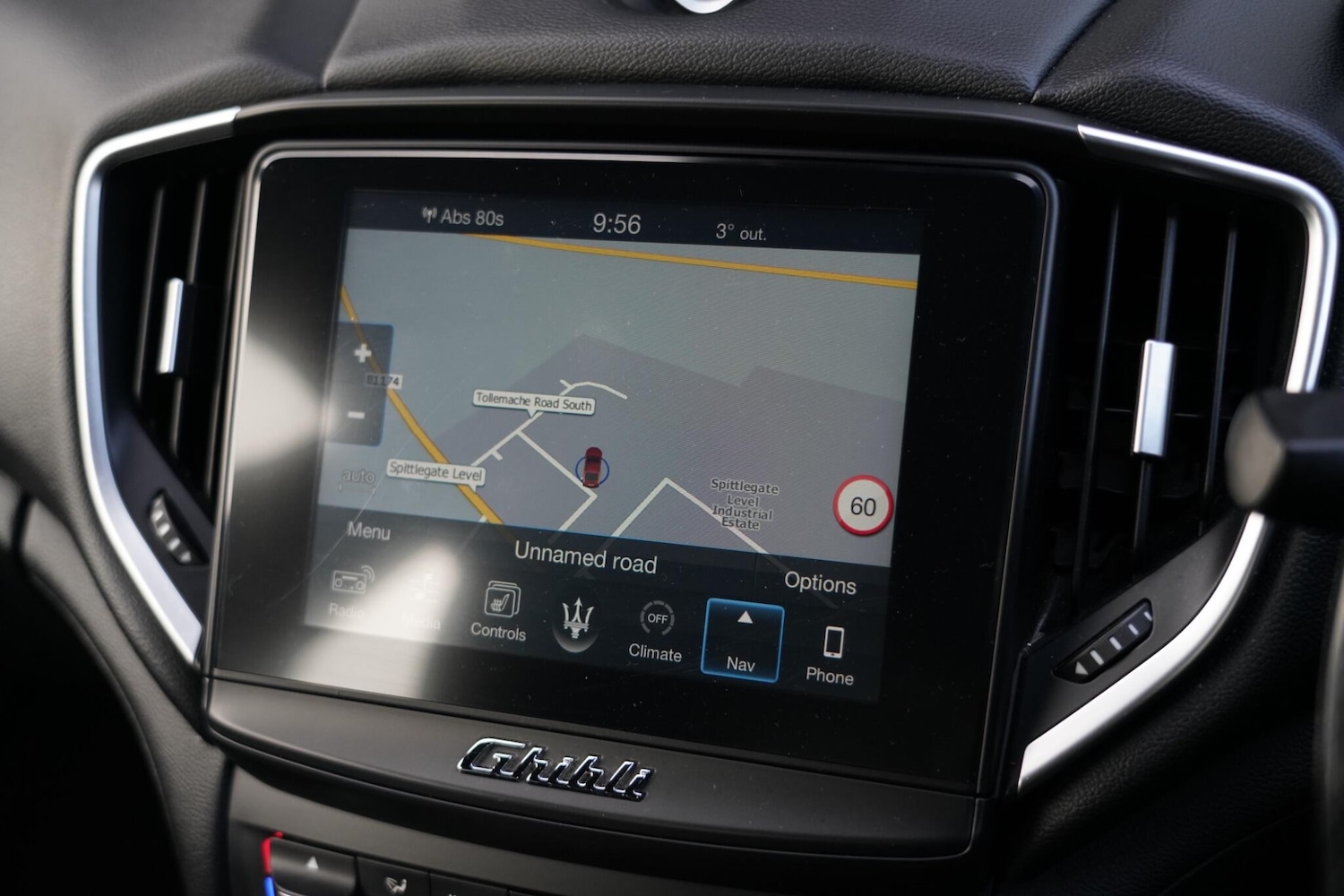 Used Maserati Ghibli 2017 for sale - 76657699: Photo 25