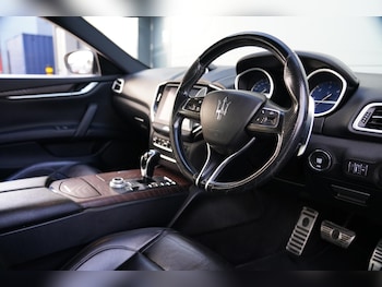 Used Maserati Ghibli 2017 for sale - 76657699: Photo