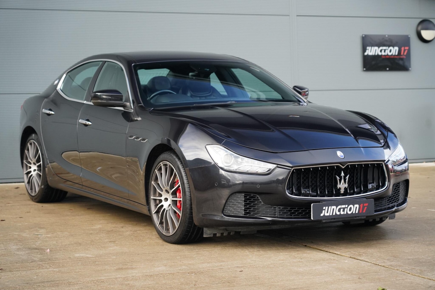 Used Maserati Ghibli 2017 for sale - 76657699: Photo 4