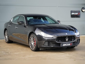 Used Maserati Ghibli 2017 for sale - 76657699: Photo