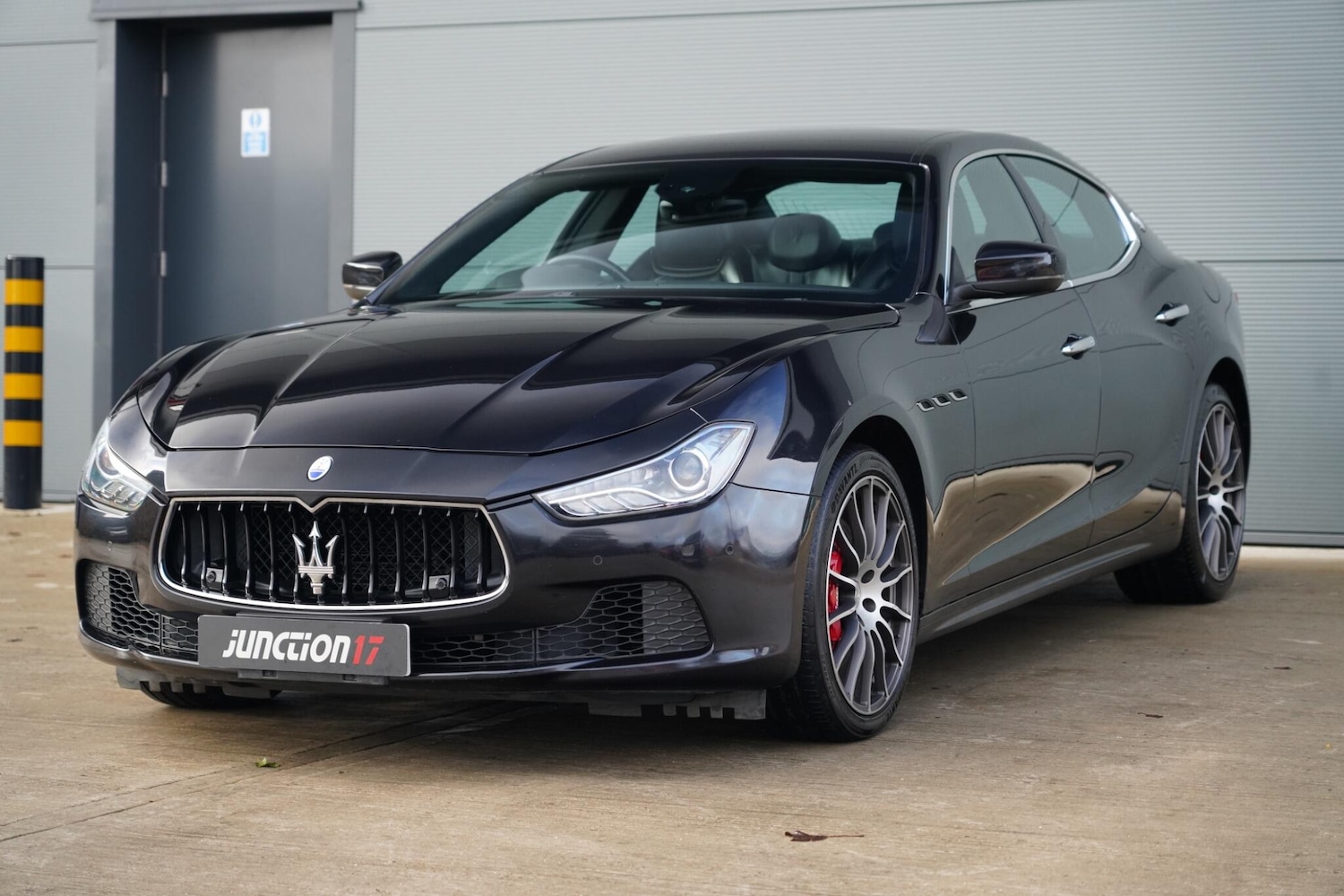 Used Maserati Ghibli 2017 for sale - 76657699: Photo 6