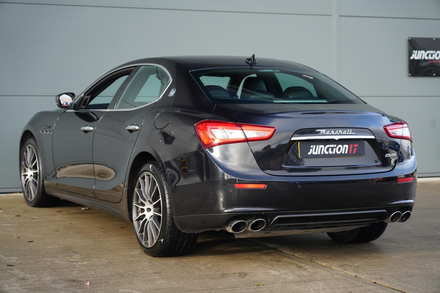 Used Maserati Ghibli 2017 for sale - 76657699: Photo 7