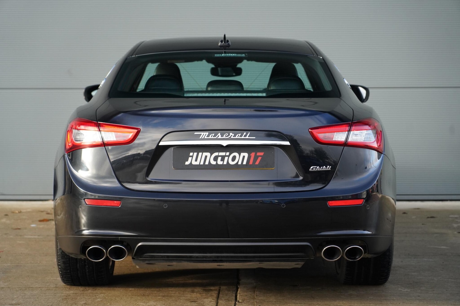 Used Maserati Ghibli 2017 for sale - 76657699: Photo 8