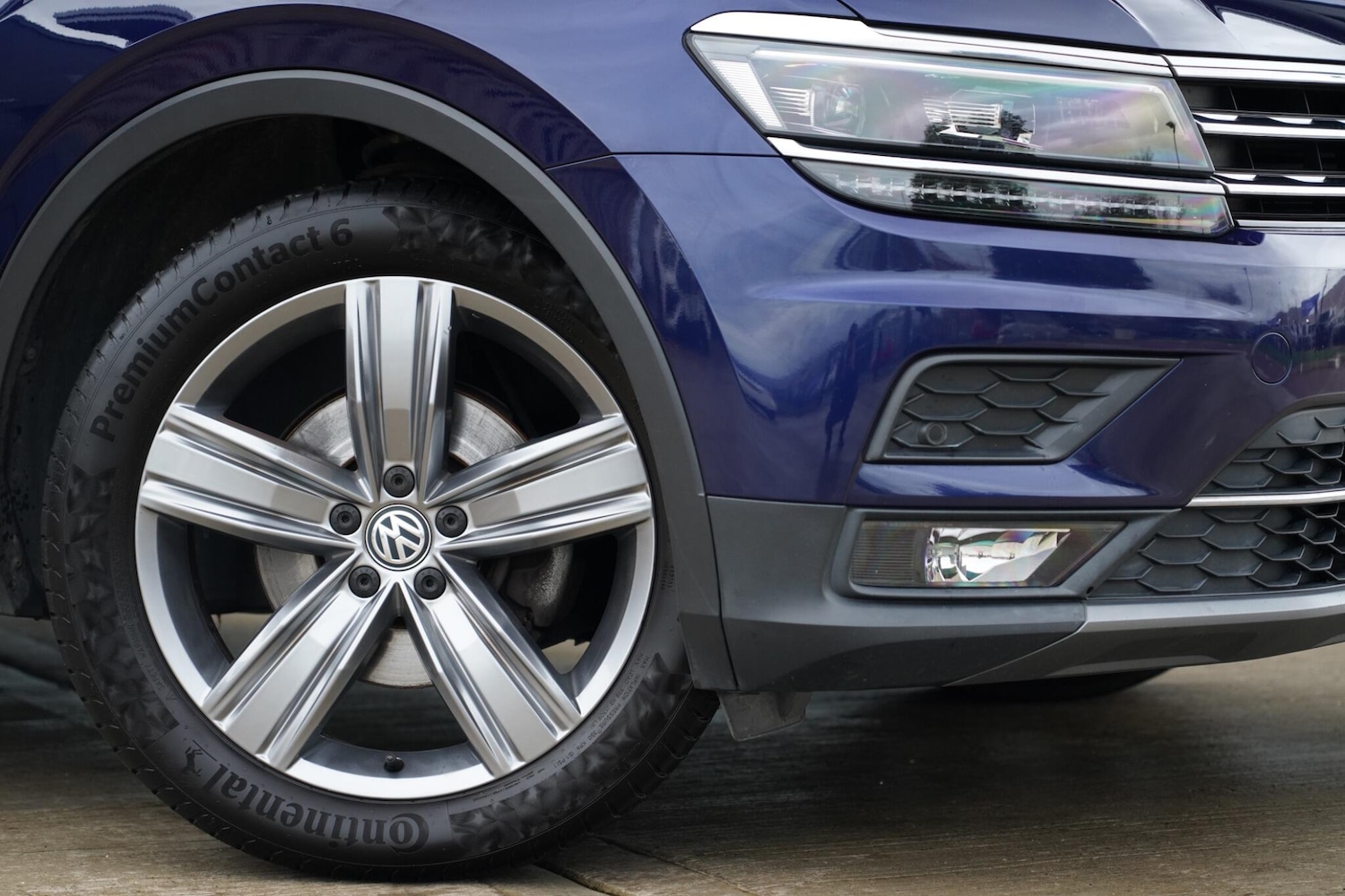 Used Volkswagen Tiguan 2019 for sale - 76995729: Photo 18