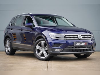 Volkswagen Tiguan feature image