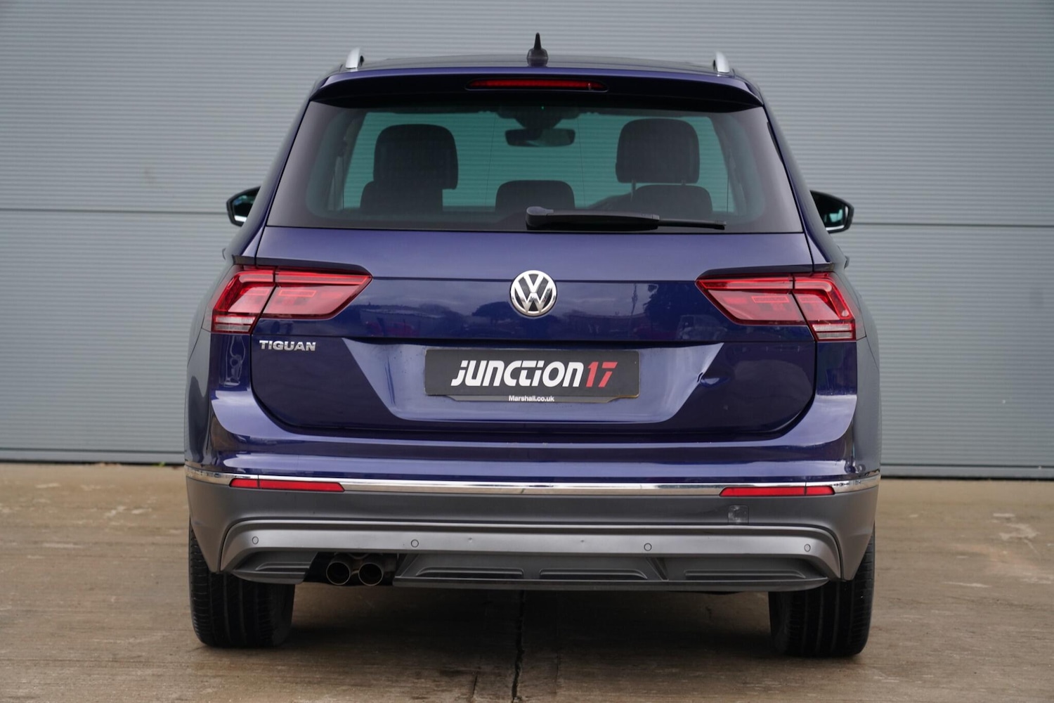 Used Volkswagen Tiguan 2019 for sale - 76995729: Photo 8