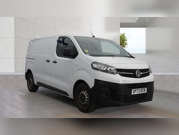 Used Vauxhall Vivaro 2023 for sale - 78843409: Photo