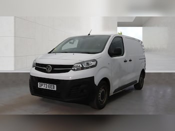 Used Vauxhall Vivaro 2023 for sale - 78843409: Photo