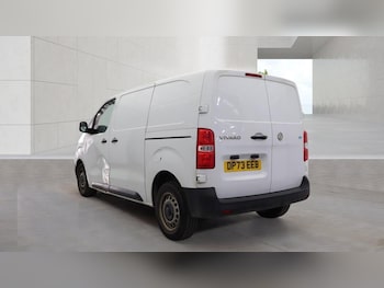Used Vauxhall Vivaro 2023 for sale - 78843409: Photo