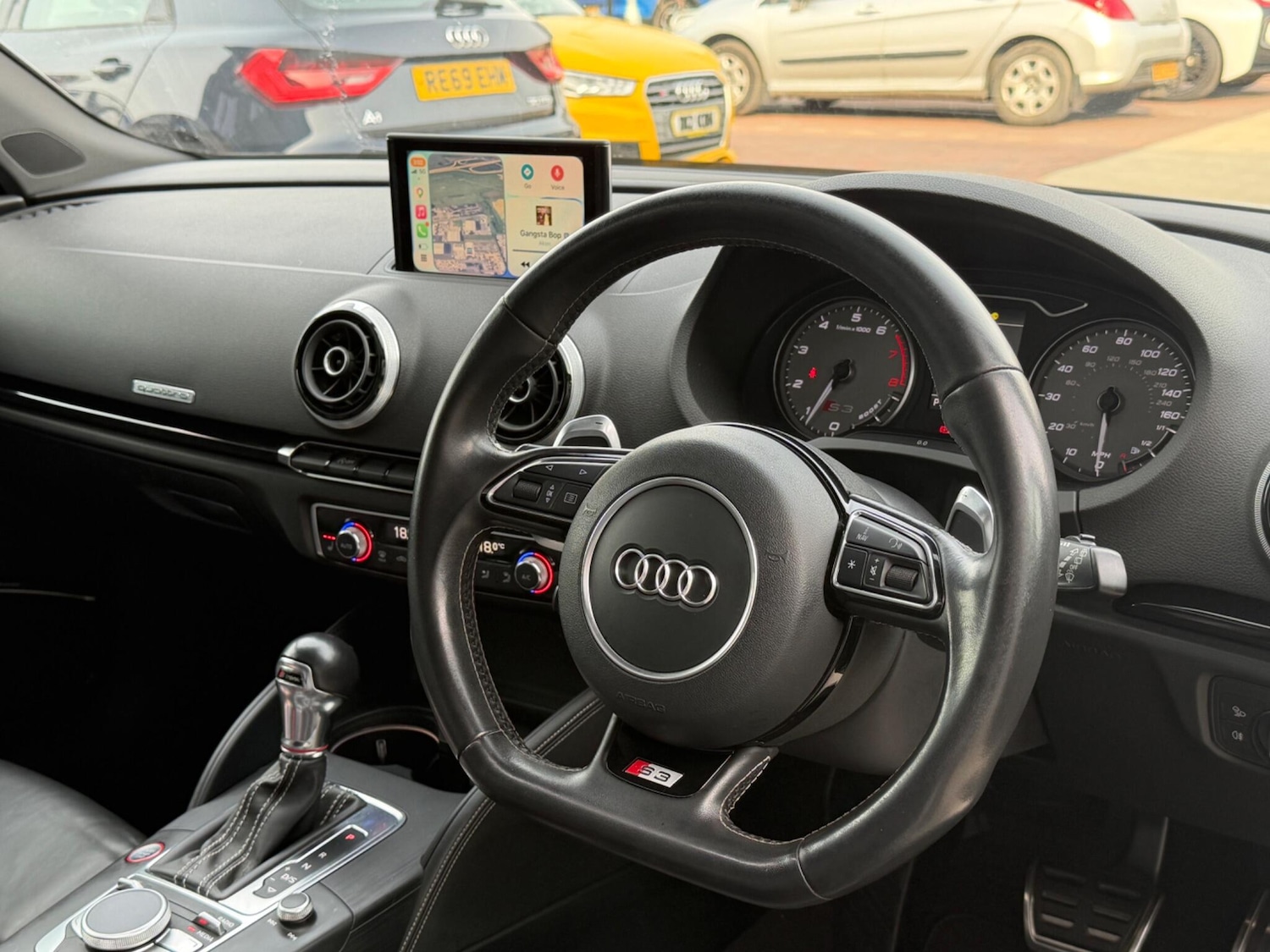 Used Audi A3 2014 for sale - 77970537: Photo 2