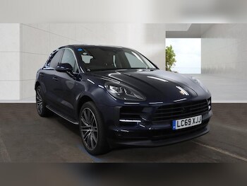 Used Porsche Macan 2019 for sale - 78362584: Photo