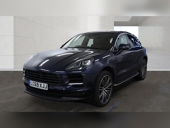 Used Porsche Macan 2019 for sale - 78362584: Photo