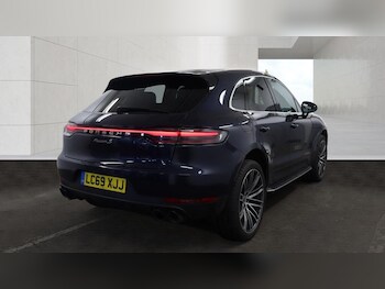 Used Porsche Macan 2019 for sale - 78362584: Photo