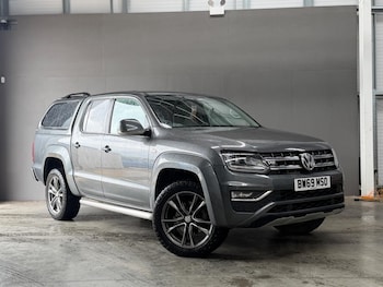 Used Volkswagen Amarok 2019 for sale - 78784524: Photo
