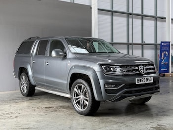 Used Volkswagen Amarok 2019 for sale - 78784524: Photo