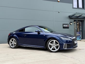 Used Audi TT 2020 for sale - 78751824: Photo