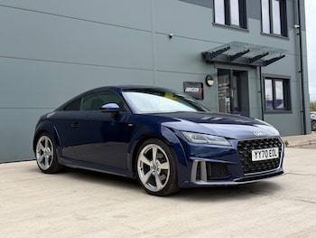 Used Audi TT 2020 for sale - 78751824: Photo