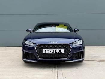 Used Audi TT 2020 for sale - 78751824: Photo