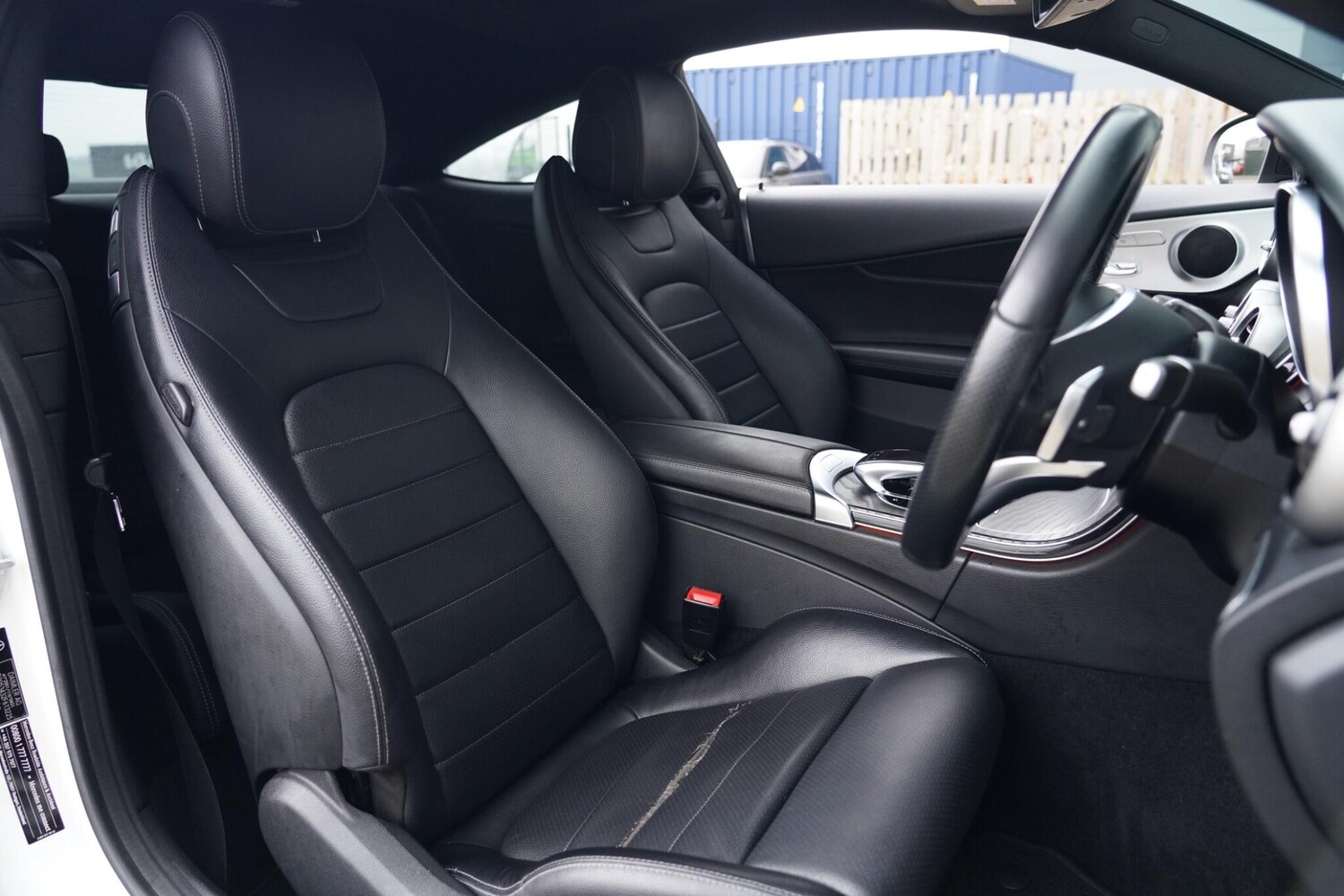 Used Mercedes-Benz C Class for sale - 77724046: Photo 11