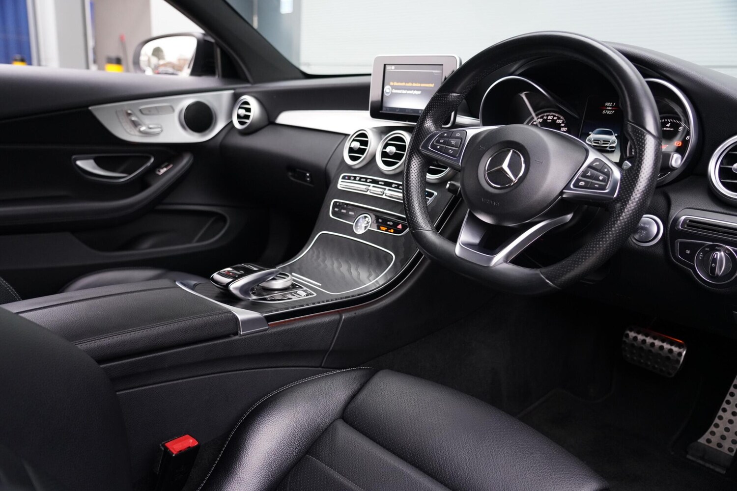 Used Mercedes-Benz C Class for sale - 77724046: Photo 12