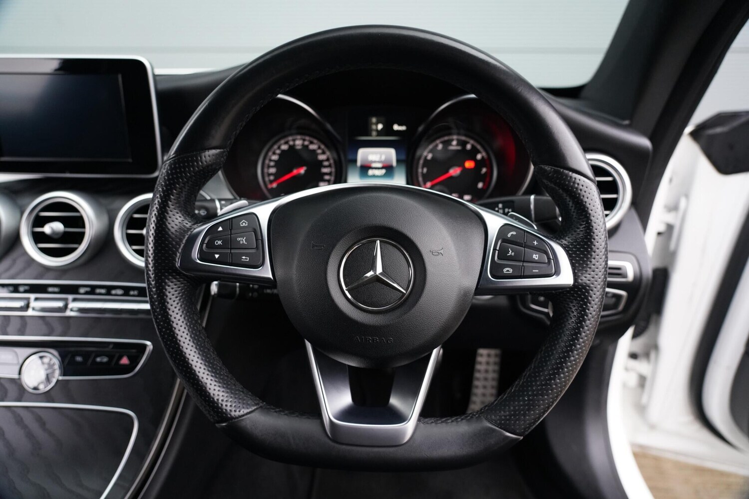 Used Mercedes-Benz C Class for sale - 77724046: Photo 13