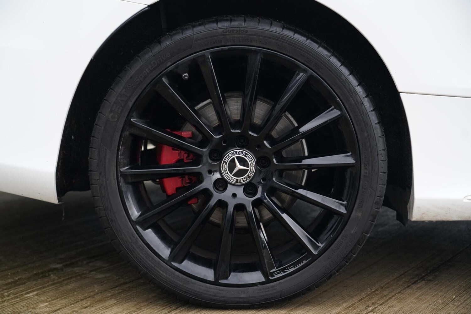 Used Mercedes-Benz C Class for sale - 77724046: Photo 18