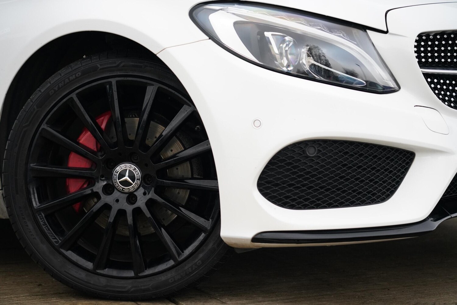 Used Mercedes-Benz C Class for sale - 77724046: Photo 19