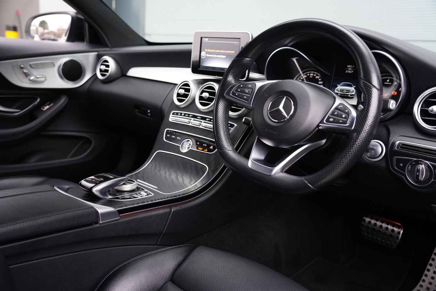 Used Mercedes-Benz C Class for sale - 77724046: Photo 2