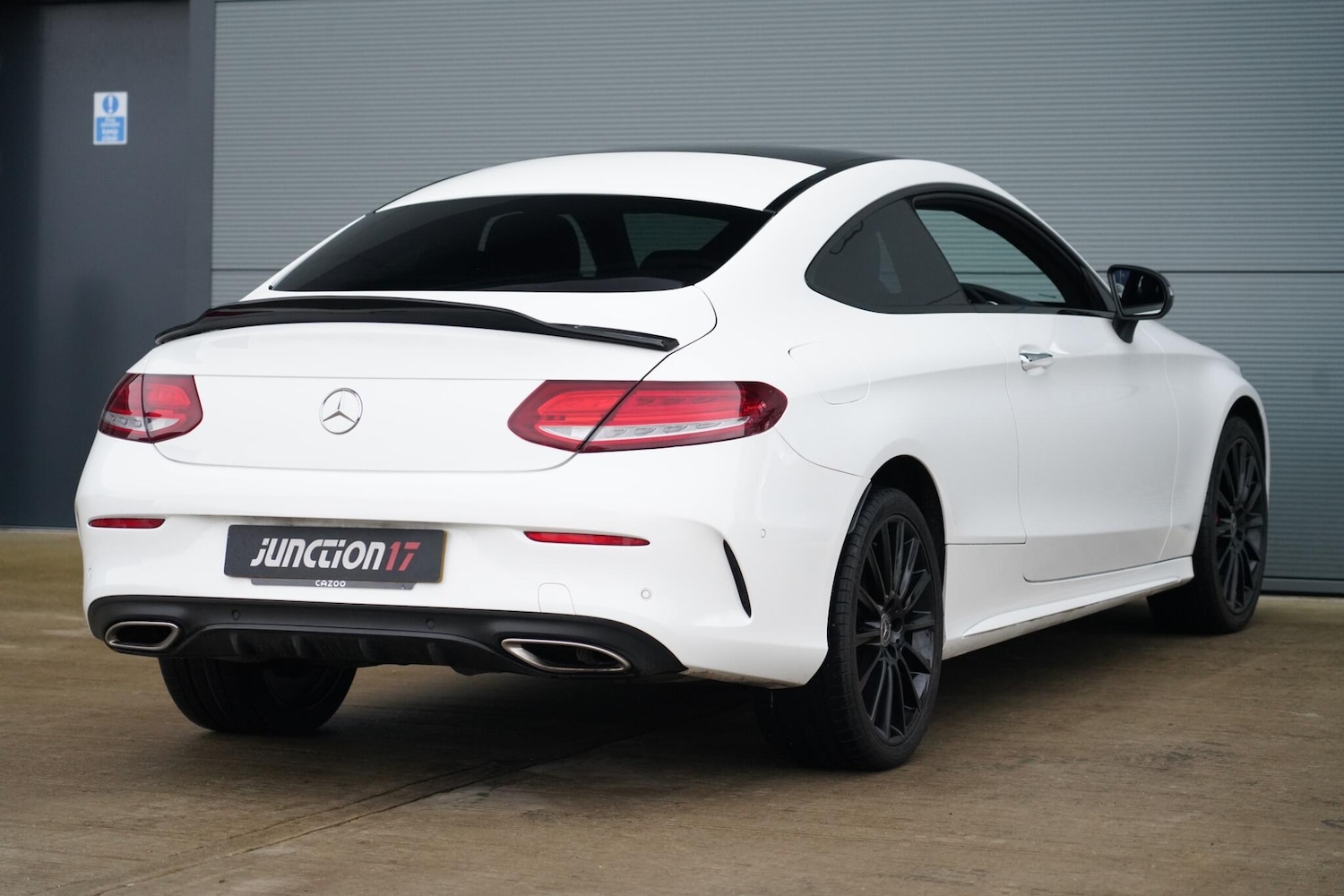 Used Mercedes-Benz C Class for sale - 77724046: Photo 9