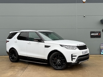 2018 (18) - 2.0 SD4 HSE 5dr Auto