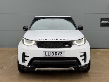 Used Land Rover Discovery 2018 for sale - 77723382: Photo