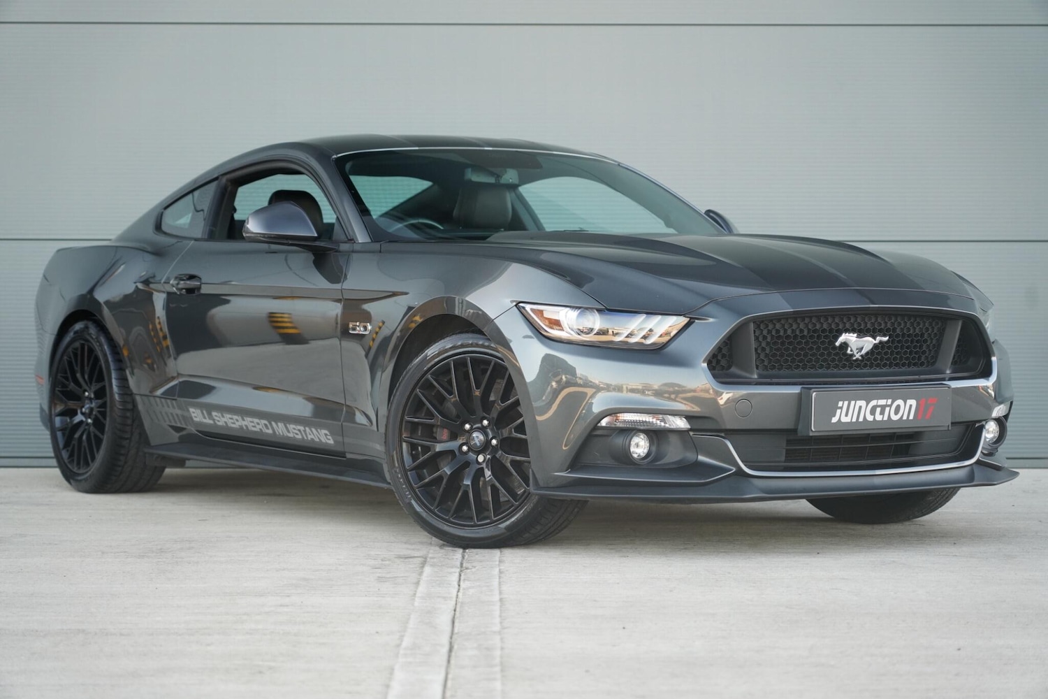 Used Ford Mustang 2016 for sale - 76657576: Photo 1