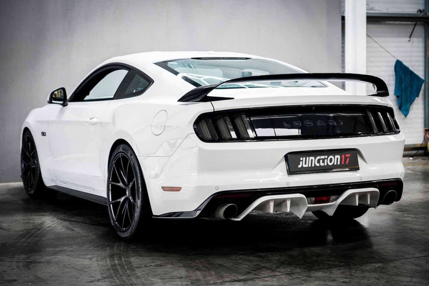 Used Ford Mustang 2017 for sale - 76657910: Photo 6