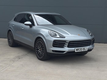 Used Porsche Cayenne 2020 for sale - 78772634: Photo