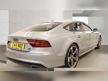 Used Audi A7 2015 for sale - 78516406: Photo