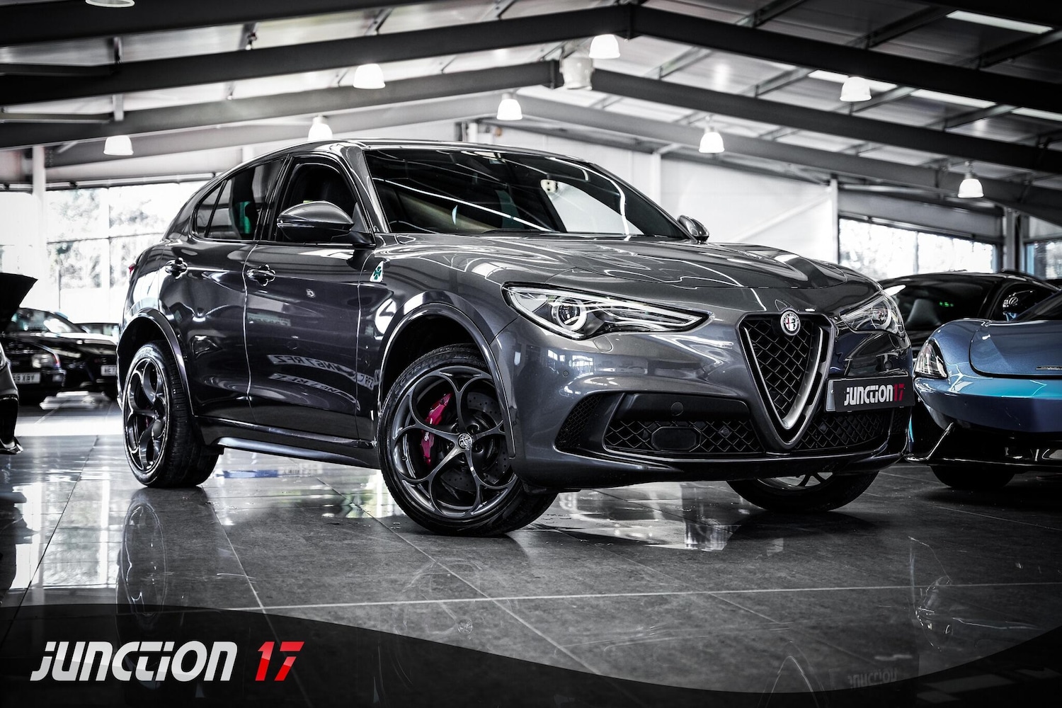 Used Alfa Romeo Stelvio 2019 for sale - 76689761: Photo 1