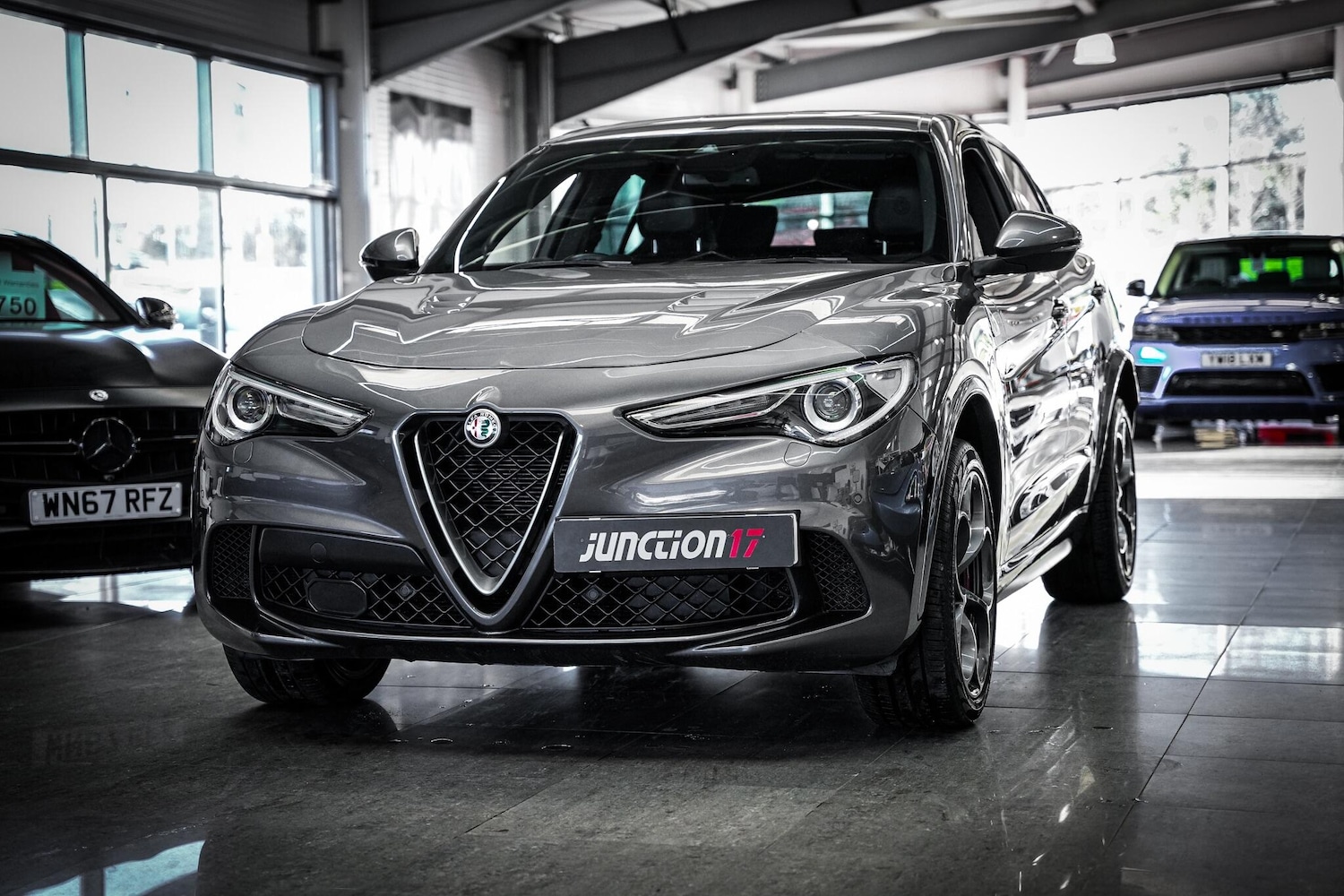 Used Alfa Romeo Stelvio 2019 for sale - 76689761: Photo 11