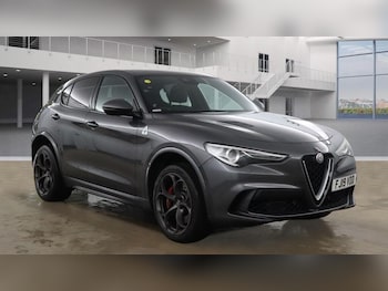 2019 (19) - 2.9 V6 BiTurbo 510 Quadrifoglio 5dr Auto