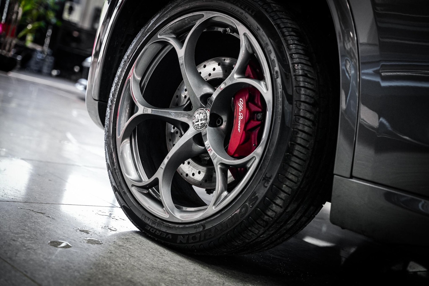 Used Alfa Romeo Stelvio 2019 for sale - 76689761: Photo 28