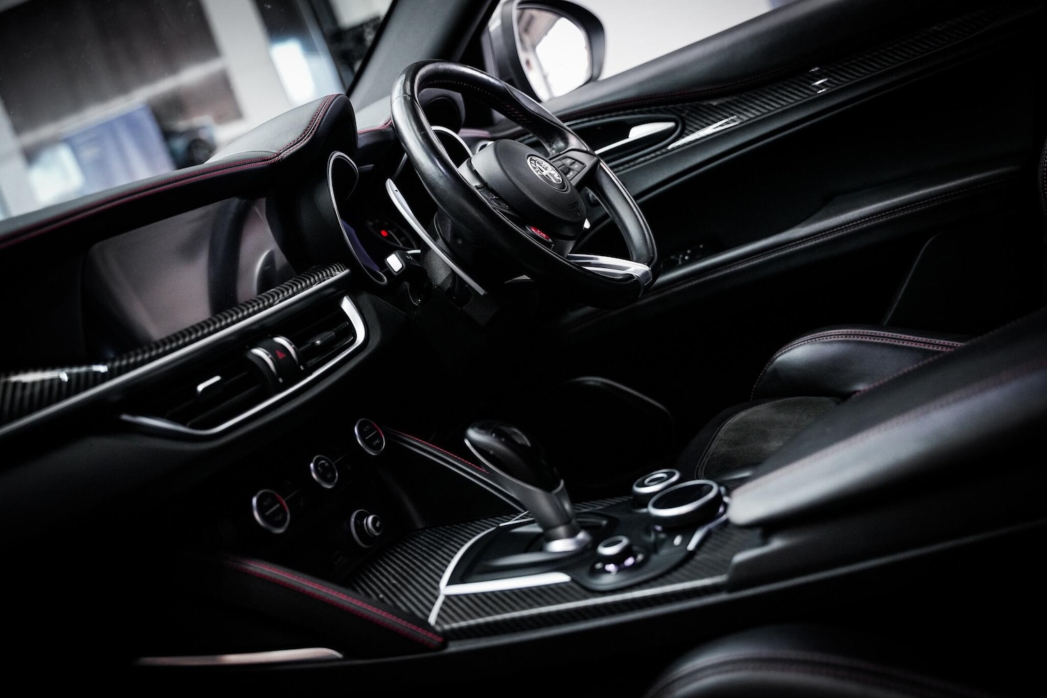 Used Alfa Romeo Stelvio 2019 for sale - 76689761: Photo 3