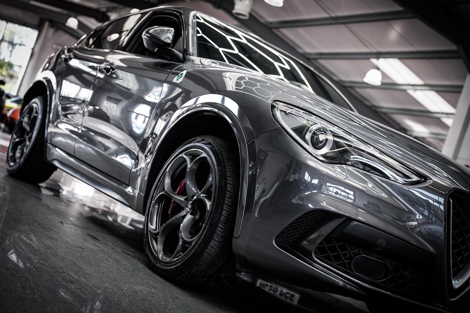 Used Alfa Romeo Stelvio 2019 for sale - 76689761: Photo 33